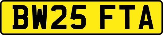 BW25FTA