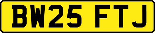 BW25FTJ