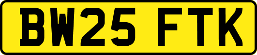 BW25FTK
