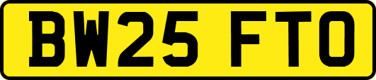 BW25FTO