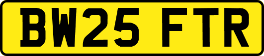 BW25FTR
