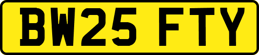 BW25FTY