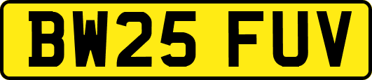 BW25FUV