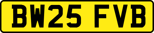 BW25FVB