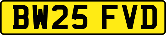 BW25FVD