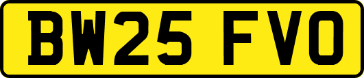 BW25FVO