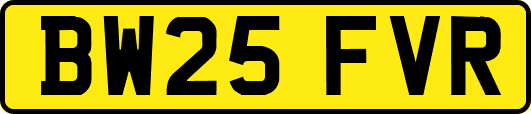 BW25FVR