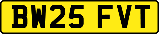 BW25FVT