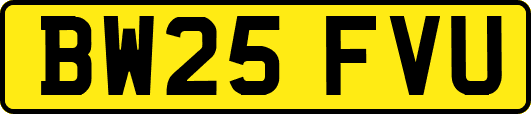 BW25FVU