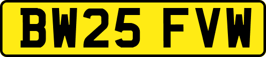 BW25FVW