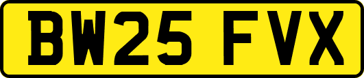 BW25FVX