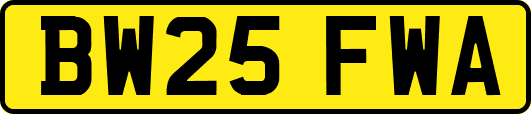 BW25FWA