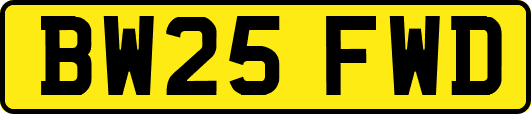 BW25FWD