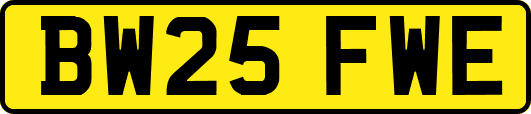 BW25FWE