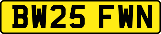 BW25FWN