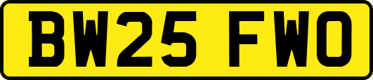 BW25FWO