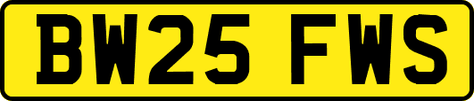 BW25FWS