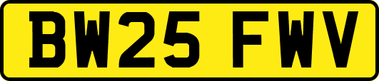 BW25FWV