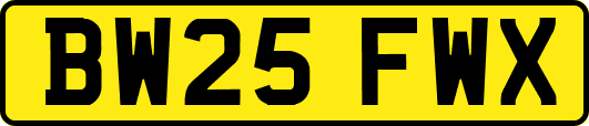 BW25FWX
