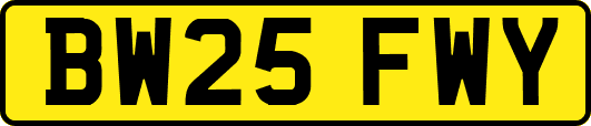 BW25FWY