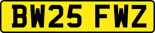 BW25FWZ