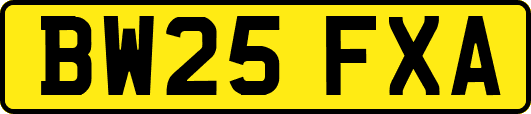 BW25FXA