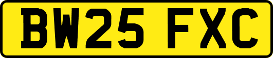 BW25FXC