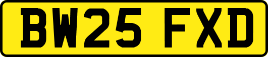 BW25FXD