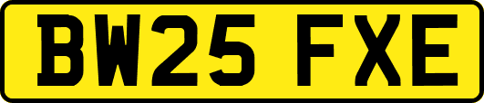 BW25FXE
