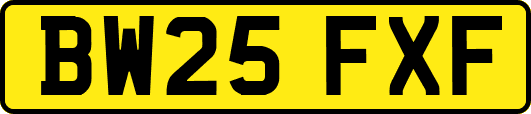 BW25FXF