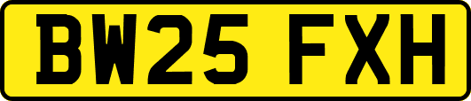 BW25FXH