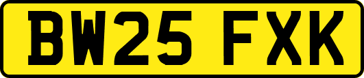 BW25FXK