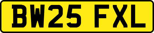 BW25FXL