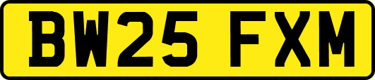 BW25FXM