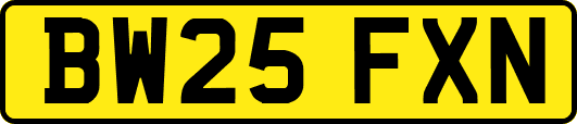 BW25FXN