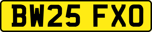 BW25FXO