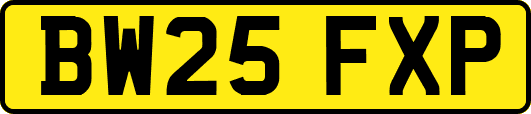 BW25FXP