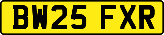 BW25FXR