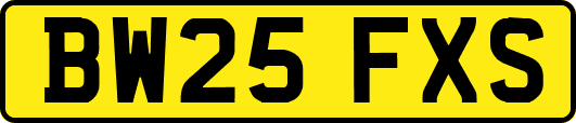 BW25FXS