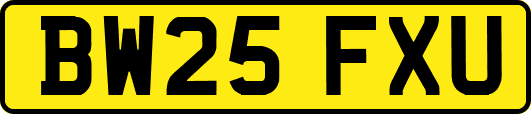 BW25FXU
