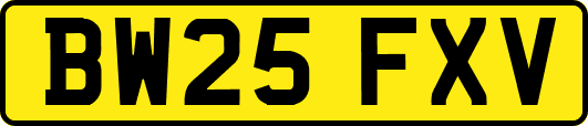 BW25FXV