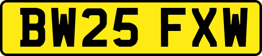 BW25FXW