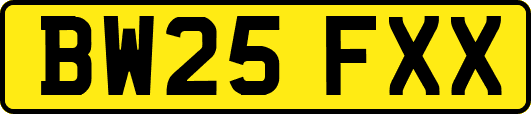 BW25FXX