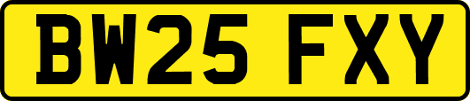 BW25FXY