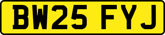 BW25FYJ