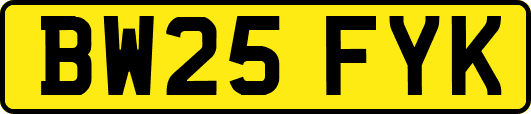 BW25FYK