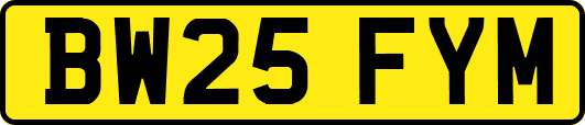 BW25FYM