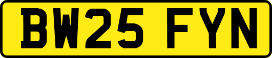 BW25FYN