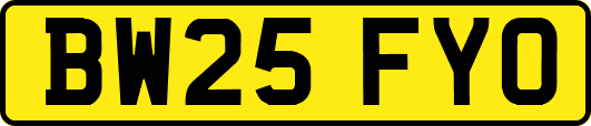 BW25FYO