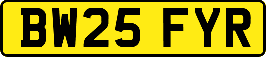 BW25FYR